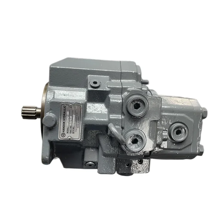 

Korea Handok Uchida Re xroth AP2D12 AP2D12LV AP2D12LV1RS7 Hydraulic Pump