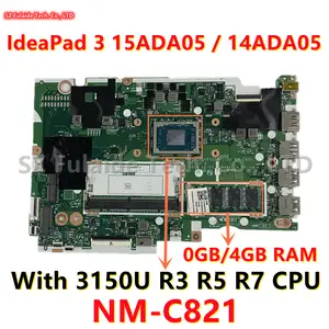 Lenovo Ideapad 3 15Ada05 Motherboard - AliExpress