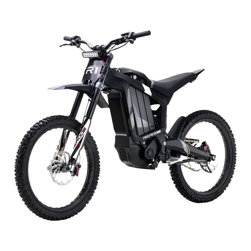 2025 hot sell Dirt Bike Fast New Style Chinese Rerode R1 High Speed Electric Electric Cycle Motorcycle