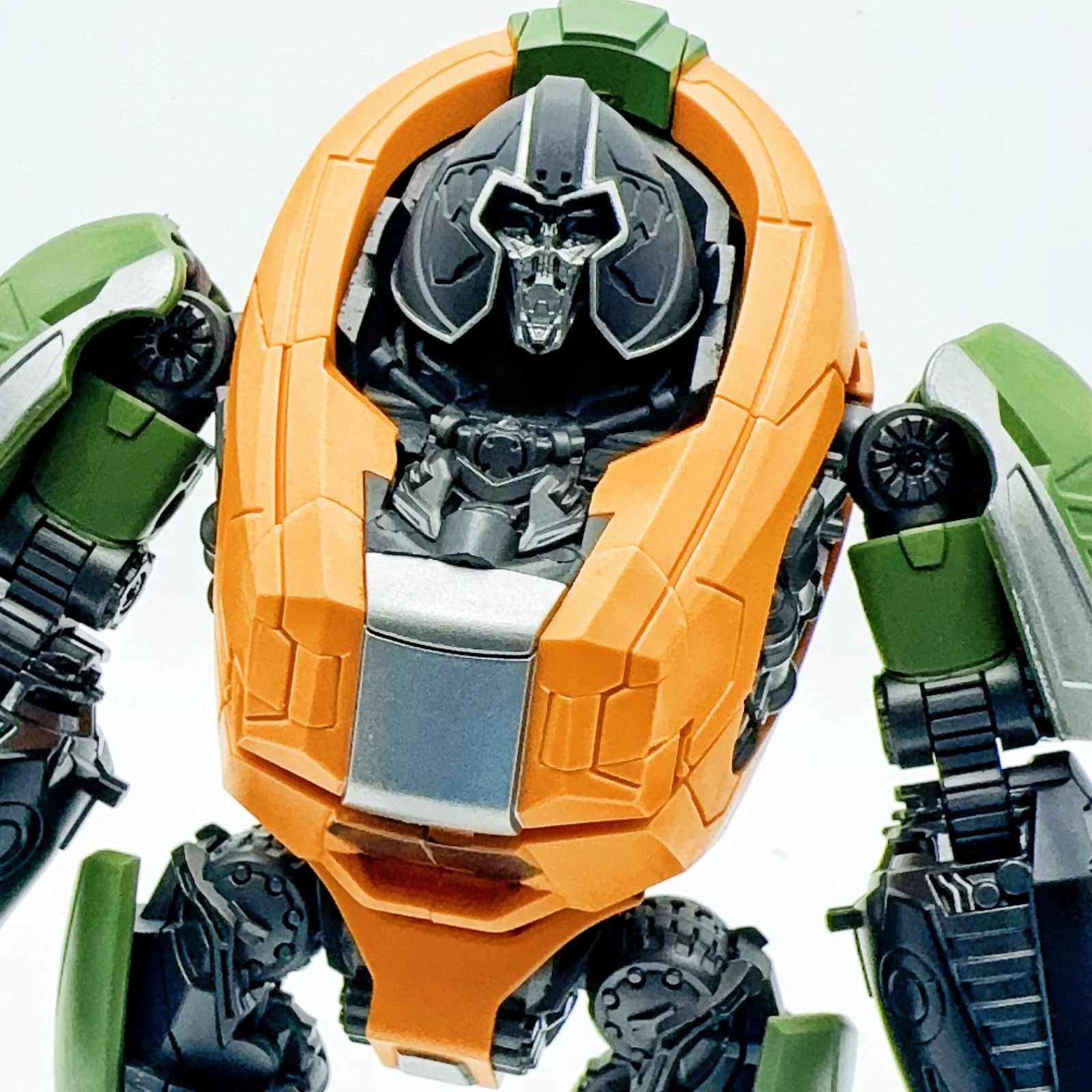 Transformation Toys BMB Oversized GS-01 GS01 Brawn Resolute Defender  Action Figure Robot Toys IN STOCK