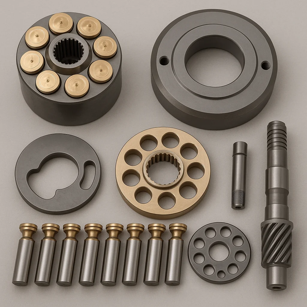 

Numerical control turning parts machinery