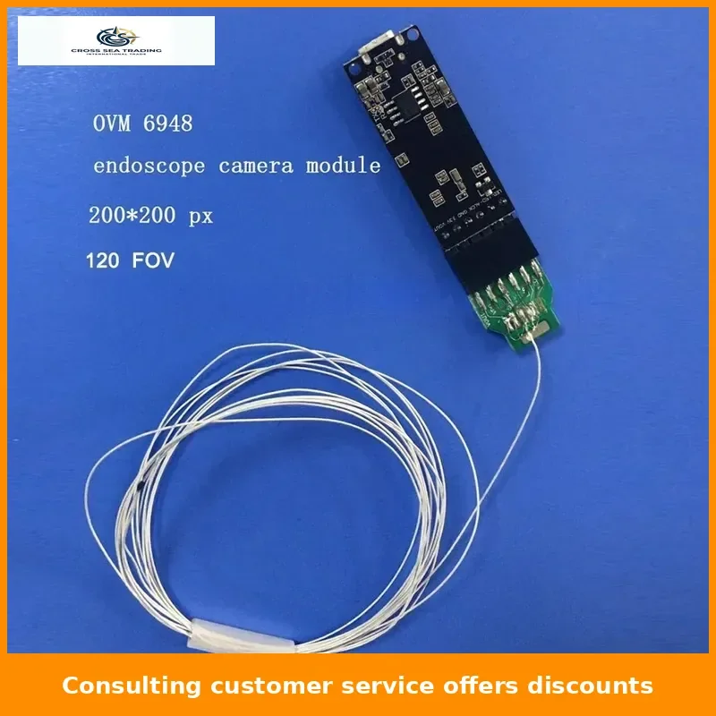 OVM6948 Disposable Mini Endoscope Camera Module Bronchoscope Use