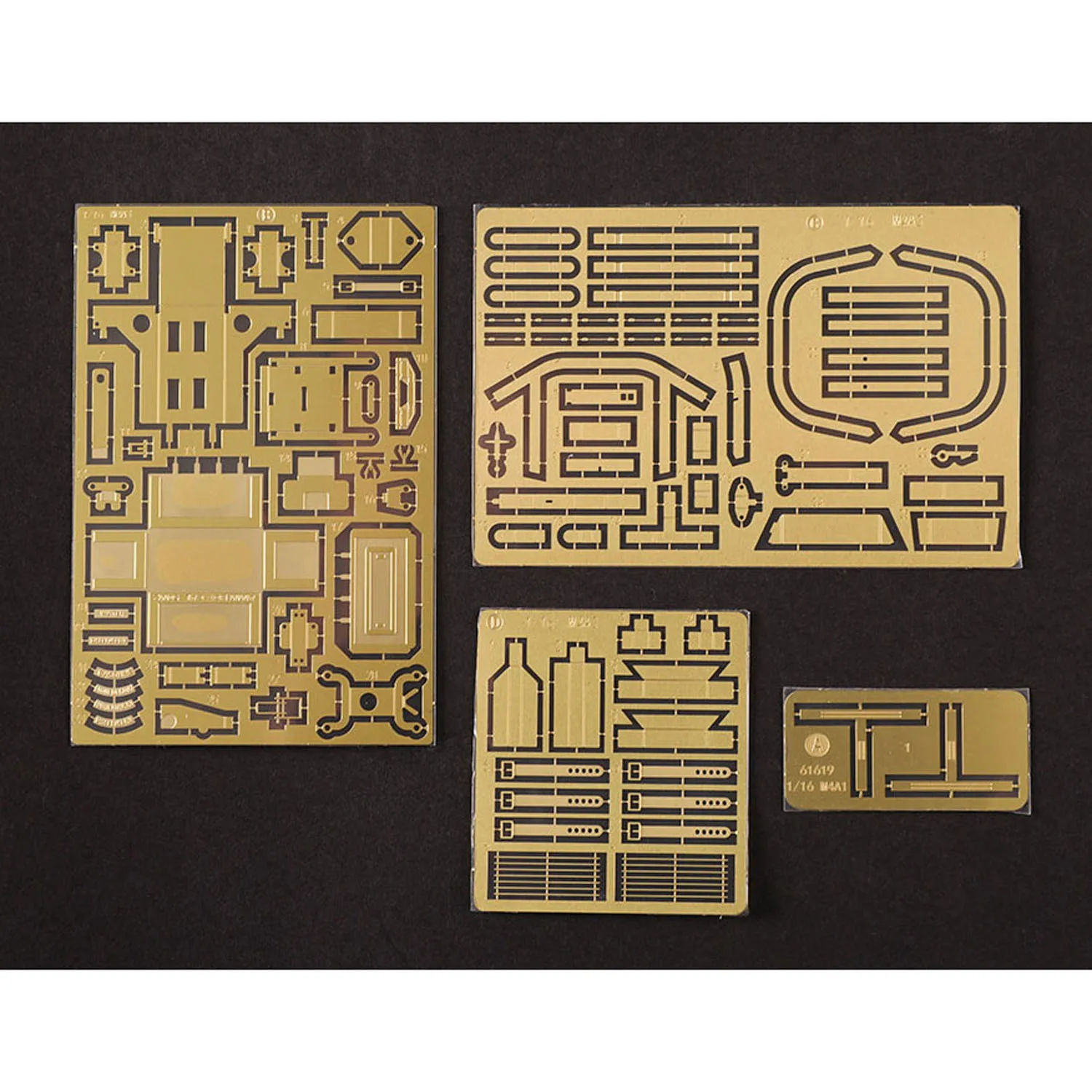 61621 I Love Kit 1/16 M4A3E8 Thunder VII Mittelschwerer Panzer Plastikmodellbausatz Metallkanone Anker Kupferkabel Für Fortgeschrittene Spieler – Detail 22