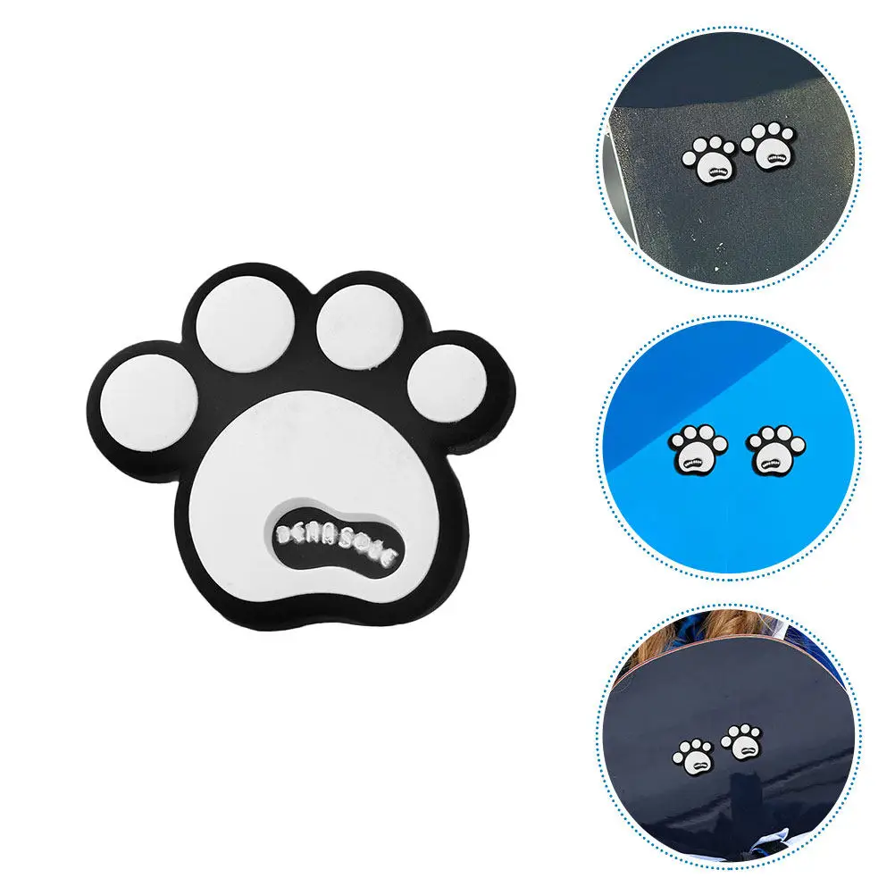 

8 PCS Skating Decals for Boards Antislip Dog Paw Pads Grip Stickers Skiing Outdoor Sports Traction