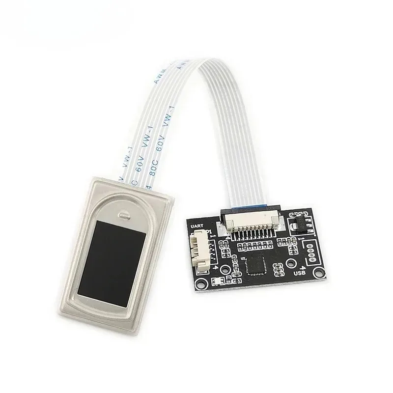 module-de-lecteur-d'empreintes-digitales-grow-r304a-dc42-6v-208-288-pixels-sdk-gratuit-avec-capacite-de-1500-pour-arduino-windows-android