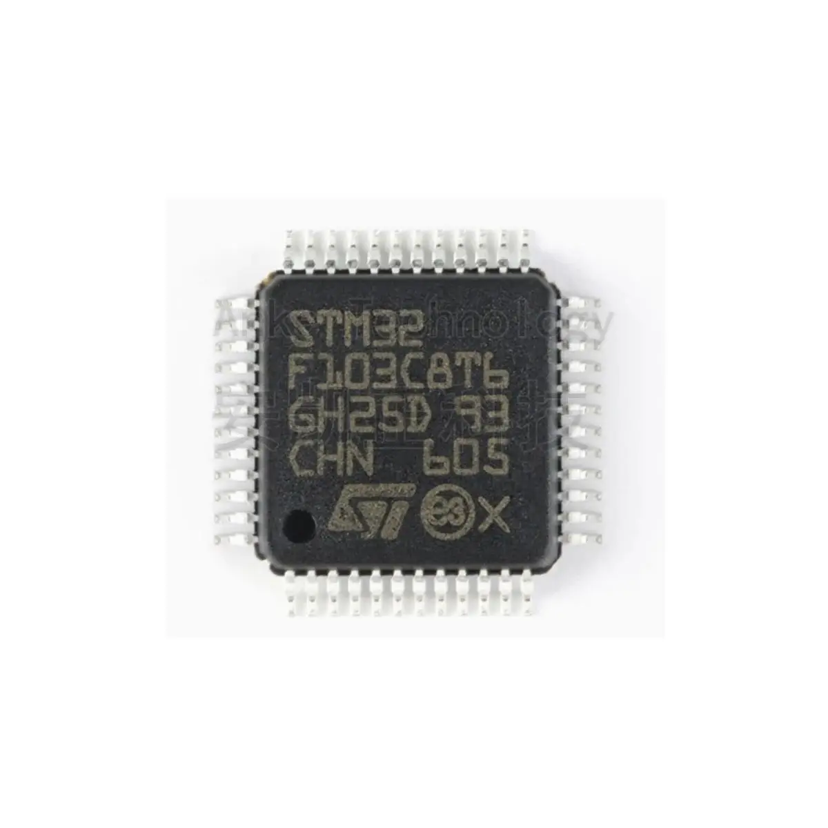 

Original genuine STM32F103C8T6 LQFP-48 ARM Cortex-M3 32-bit microcontroller - MCU 10pcs/100pcs