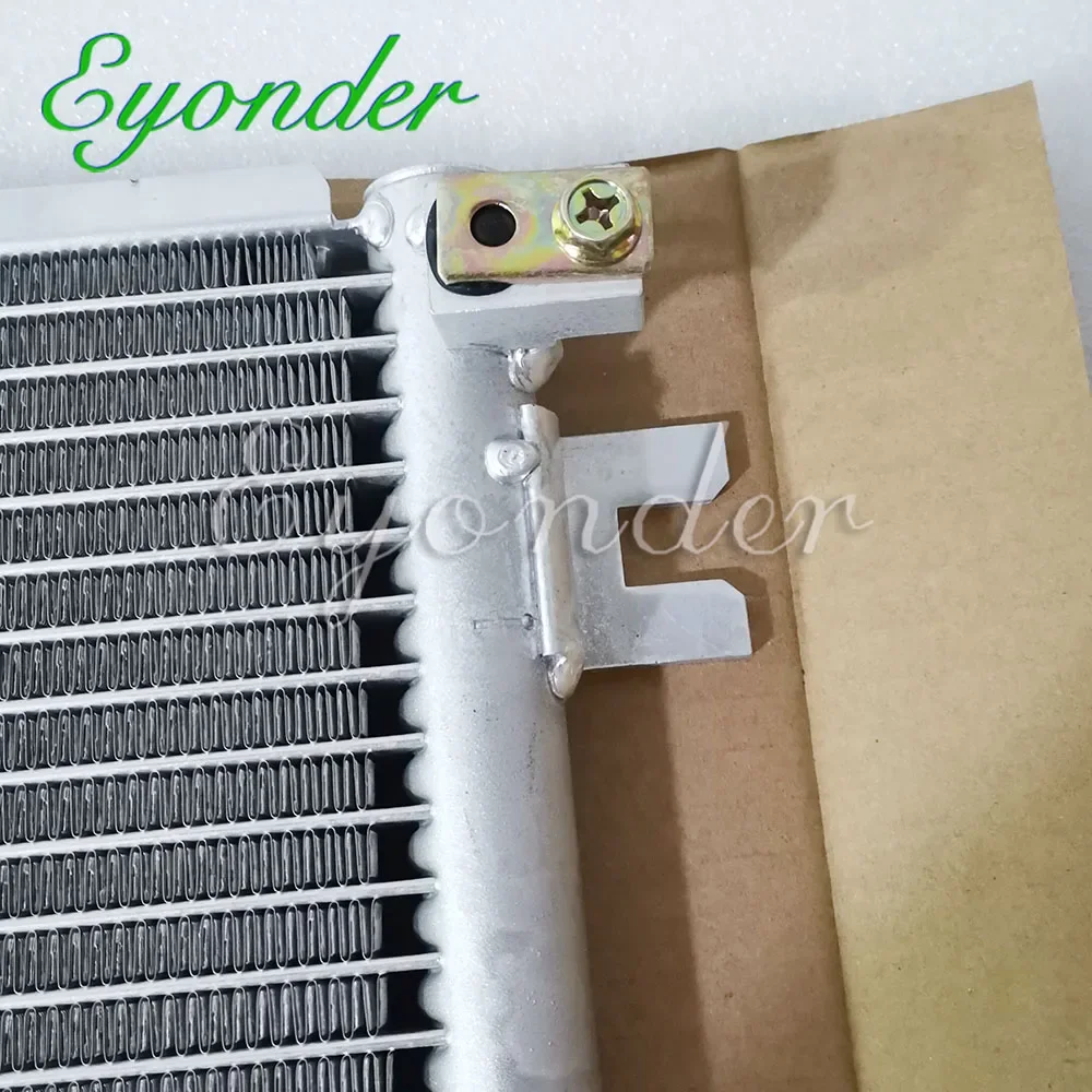 AC A/C Airconditioning Conditioner Condensor voor Caterpillar voor CAT Graafmachine 320C 330C 322C 345C 345D 245-7866 2457866