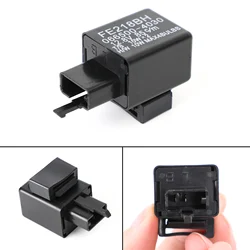 Artudatech 38301-MBW-D21 Turn Signal Indicator Flasher Relay Module for Honda CBR600 GL1500 VTX1300 CBR600 CBR600F4i CBR600RR