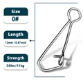 Size-0  12mm 11kg