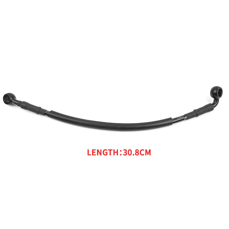 For CFMOTO Real Caliper Oil Inlet Hose 250SR-FUN CF250SR-FUN CF250-6 Oil Inlet Pipe Motorcycle Accessories Original Parts view 6