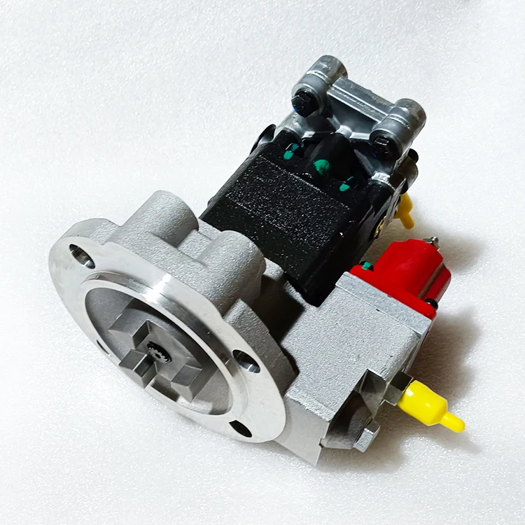 المحرك الميكانيكي N14 سيليكت مضخة الوقود 3090942 مضخة محرك الشاحنة الثقيلة M11 مع السكن 3417677 #2