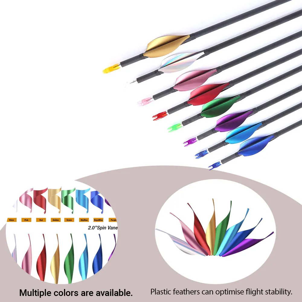 Thumbnail 3 - #5 Low Price Arrow Fletchings Deals