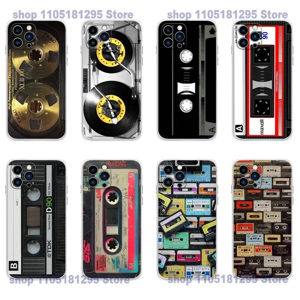 Magnetic Radio Tape…