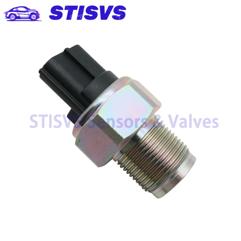 

499000-6141 Engine Fuel Rail Pressure Sensor For Mitsubishi L200 Isuzu Chevrolet W-series Nissan Pathfinder Navara Almera