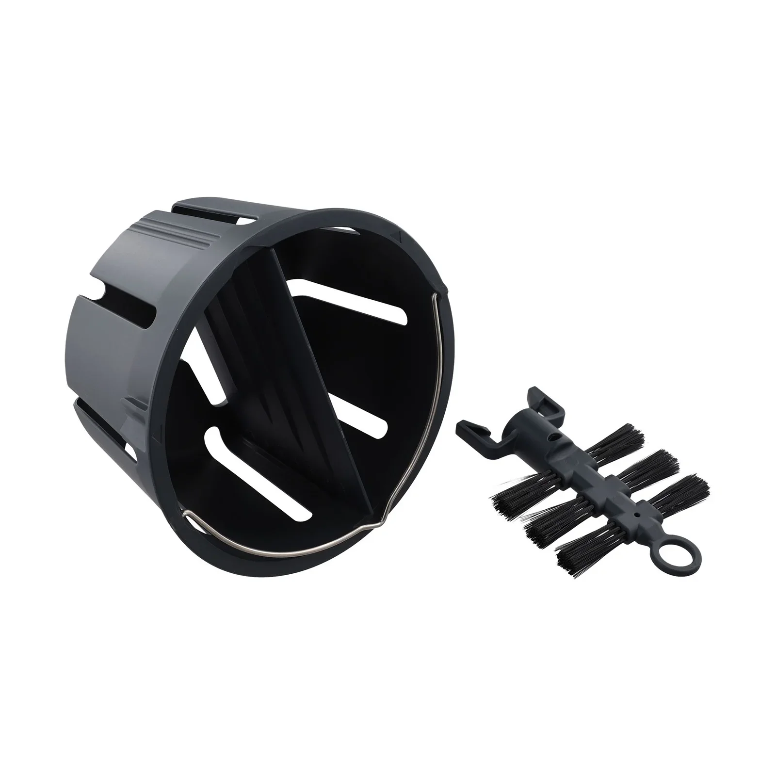 Versatile Drain Basket For Thermomix TM5/TM6/TM7 Easy Cleaning Solution Multifunctional Cleaning Basket Drain Basket