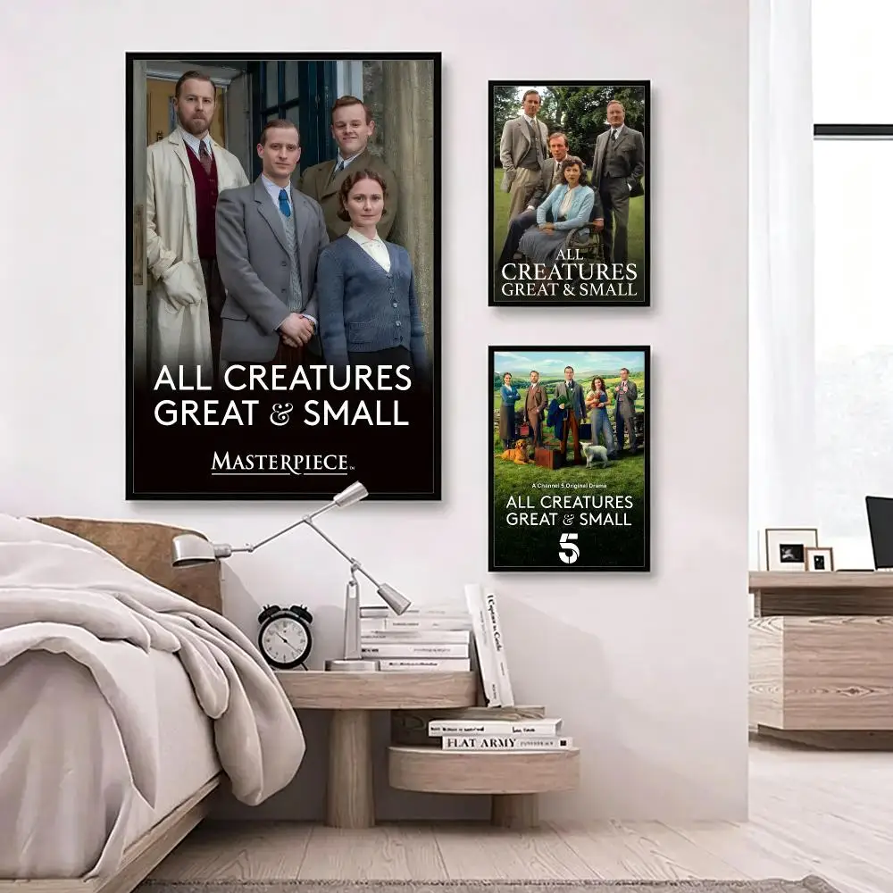 movie Dracula: A Love Tale Poster Poster HD Waterproof Self-adhesive Art Print Wall Decor for Bedroom Living Room Gift