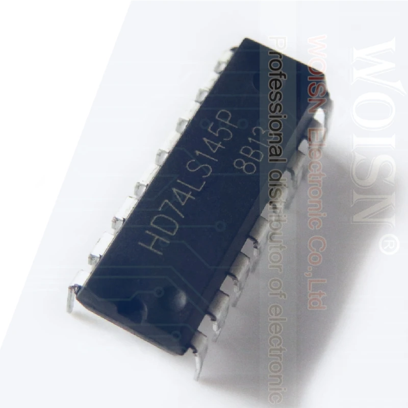 2-5PCS TAS5731M TAS5731 SN74LS145N 74LS145 ES9023P ES9023 CD4030BM CD4030 L4960 4960 NCP81061MNTWG 81061