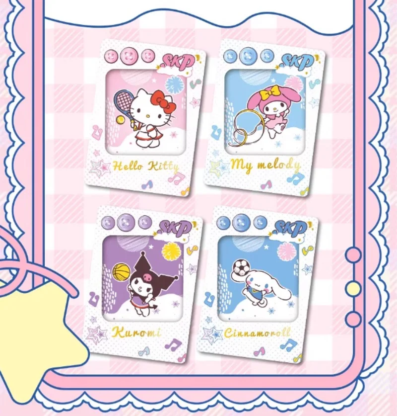 En Stock carte trésor culturel et créatif véritable carte papier photographique Collection édition carte de Collection cadeau d'anniversaire