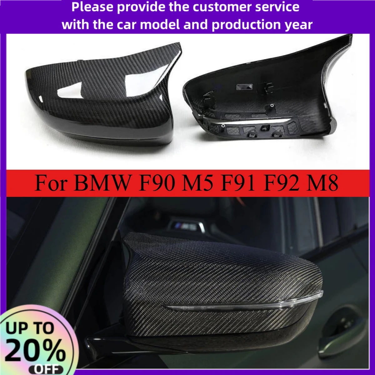 Suitable For Bmw F9…