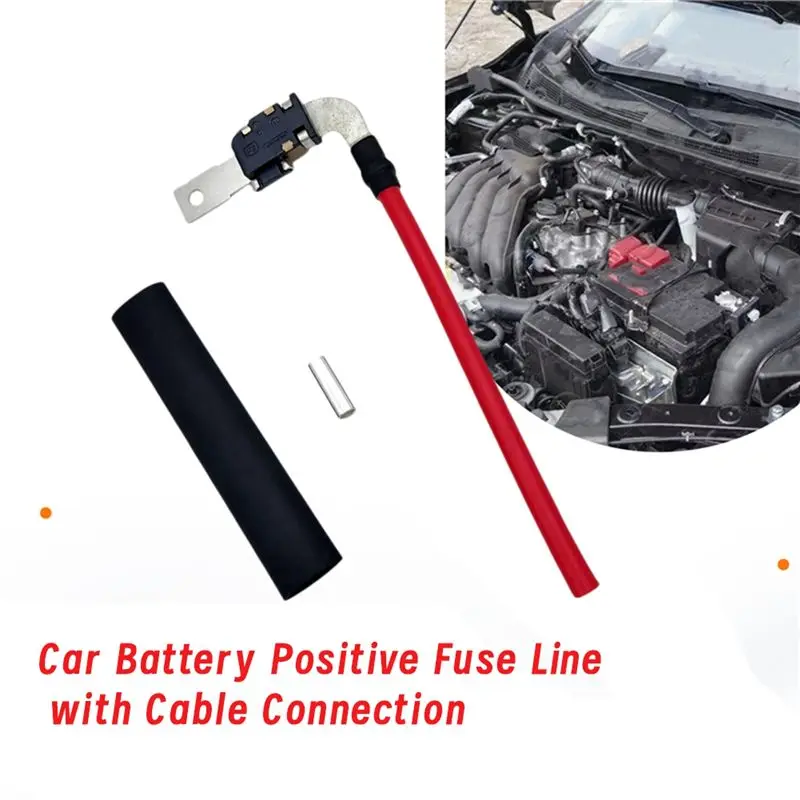 Highly Recommended 24K4 1801458 24K41801458 Battery Fuse Positive Car Starter Motor Positive Connection Wire