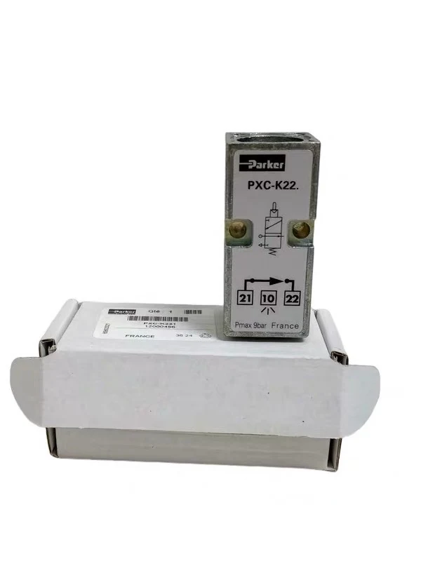 PXC-K221 Parker's New Pneumatic Components, A New Batch Of Arrivals, Originally Imported Pa