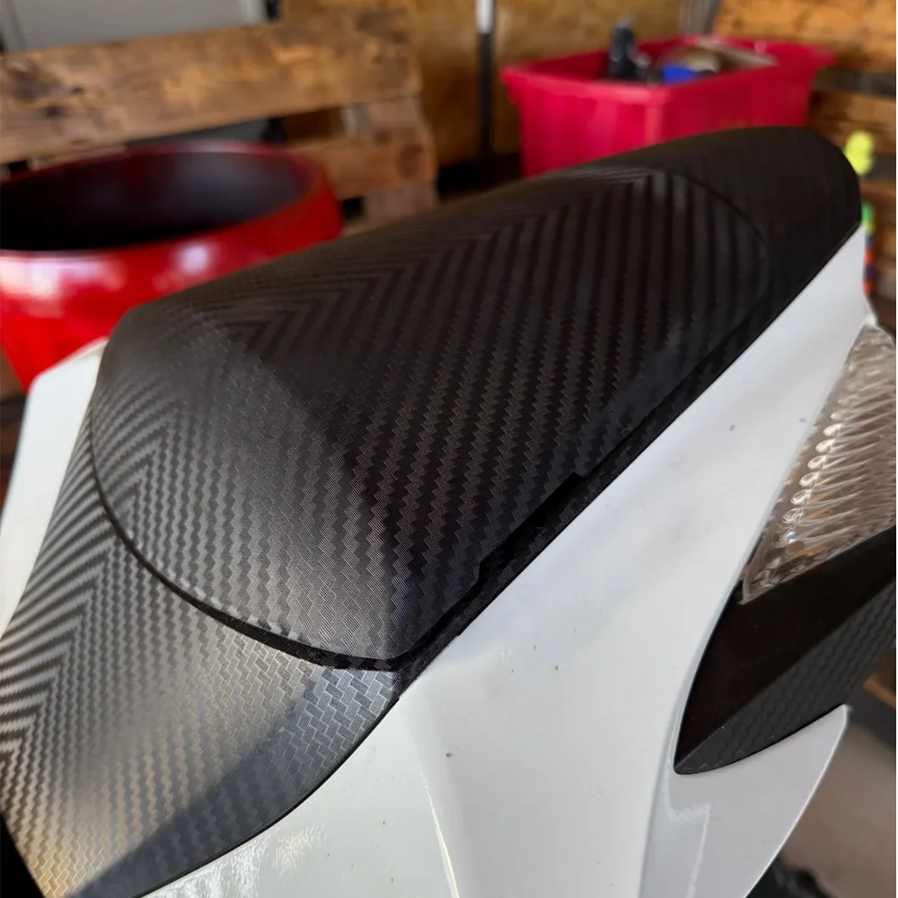 دراجة نارية بيلايون غطاء المقعد الخلفي القلنسوة سولو القلنسوة لسوزوكي GSXR GSX-R GSX R 600 750 2011-2020 2021 2022 2023 GSXR600 GSXR750 #3