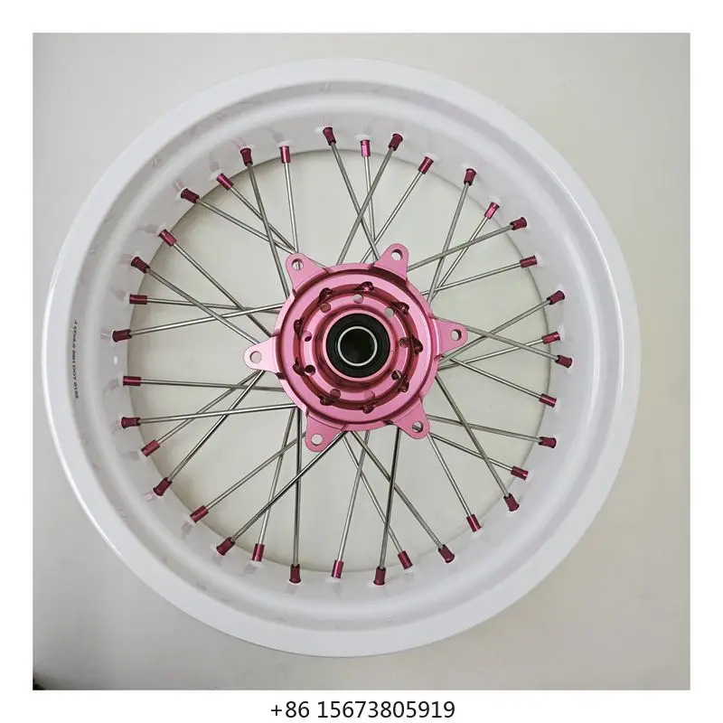 

Колеса для мотоциклов Husaberg FS 570 2010-2017: переднее колесо для мотарда, супермото, внедорожные колеса