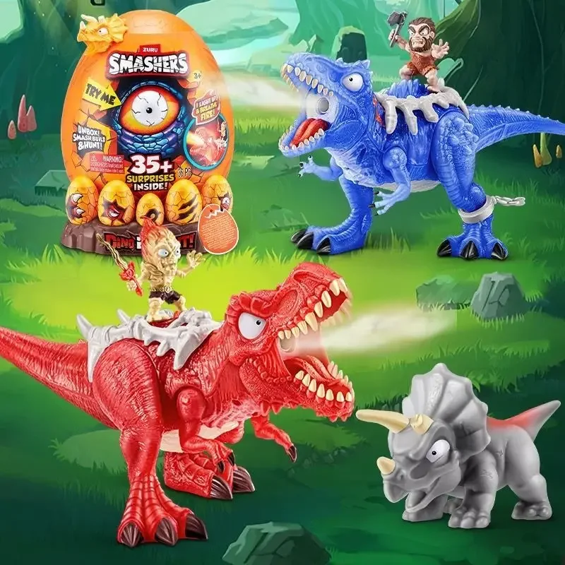 

Burst Kids Dragon Hunt Moment 29cm Dinosaur Egg,Boy Tyrannosaurus Rex Hunt Children's Toys Birthday Gifts