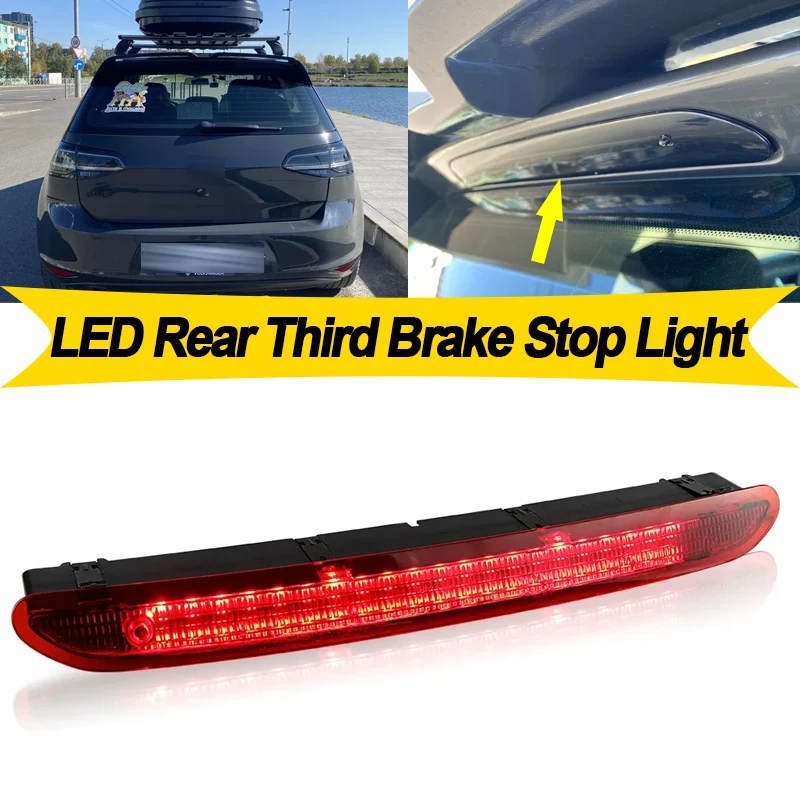 1PC For Vw Golf 6 2…