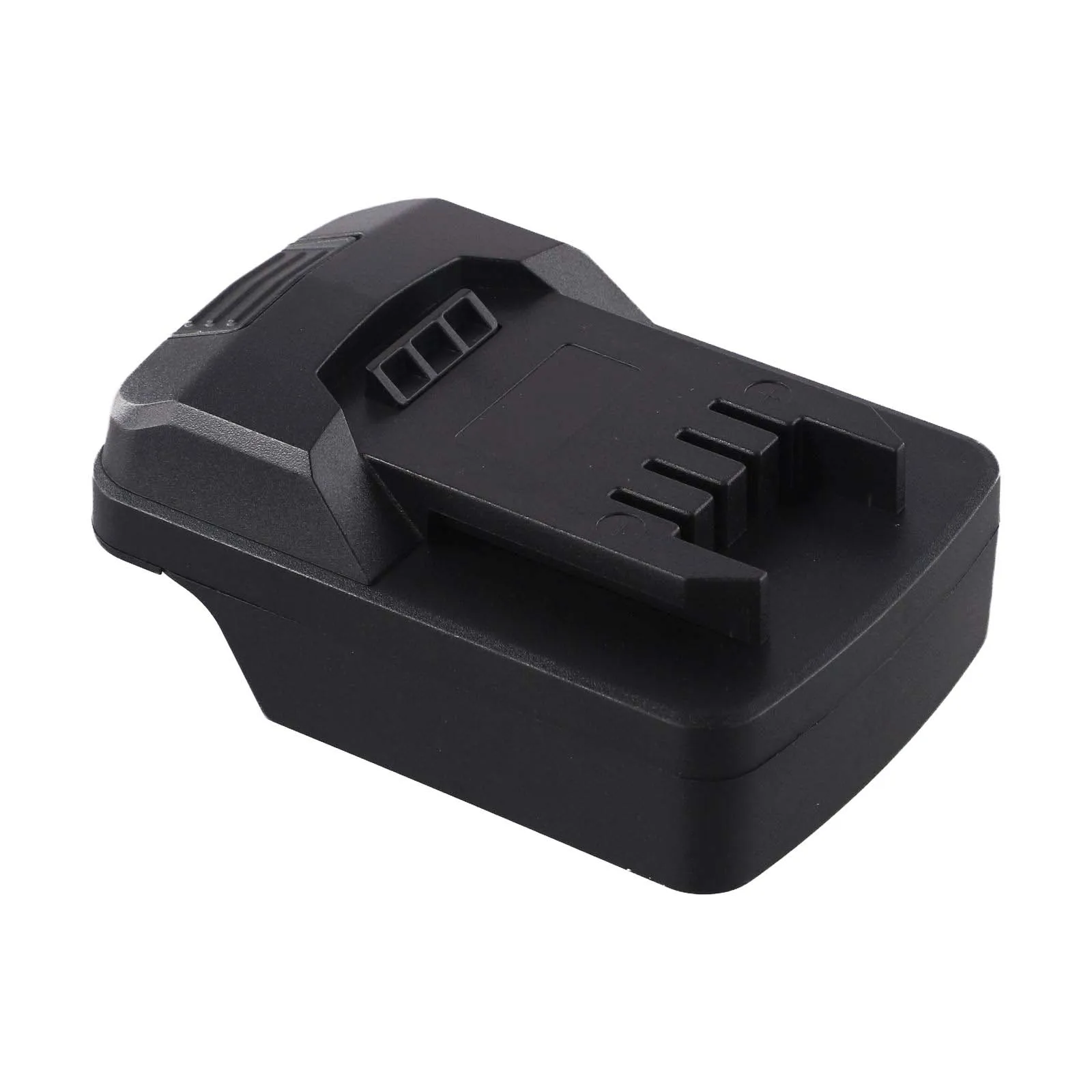 

Battery Connection Lithium-ion Adapter 18V Battery Adapter Easy To Use Fits Various 18V Batteries Lightweight Plastic Material