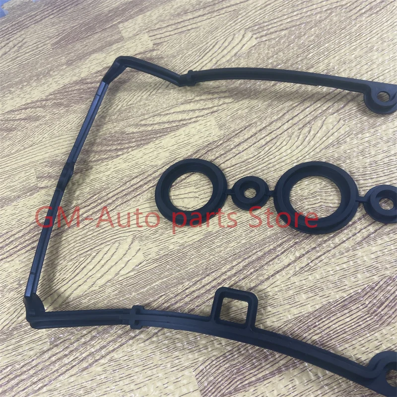 Engine Valve Cover Gasket For Chevrolet Cruze J300 Aveo Kalos Opel Astra Pontiac G3 Vauxhall Corsa 1.6L 1.8L Seal Parts 55354237