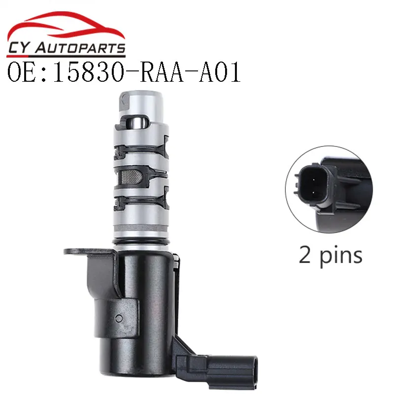 Válvula solenoide de temporização variável vvt para honda element accord 2.4l-l4 2003 - 2011 1581530raaa01 917-277