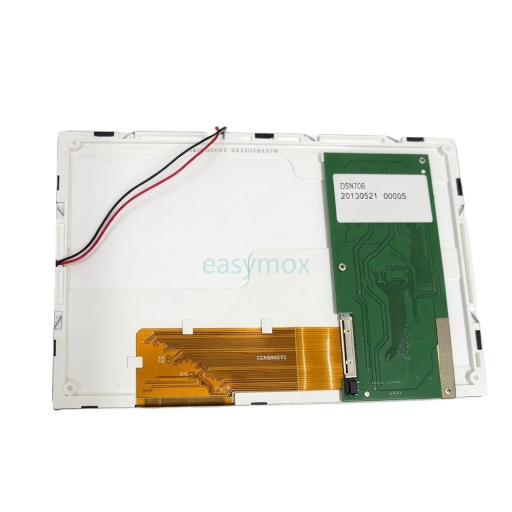 7 Inch LCD Display Screen HDA700L-GH DSN706 ET070WBLG2 Replacement Inner Panel
