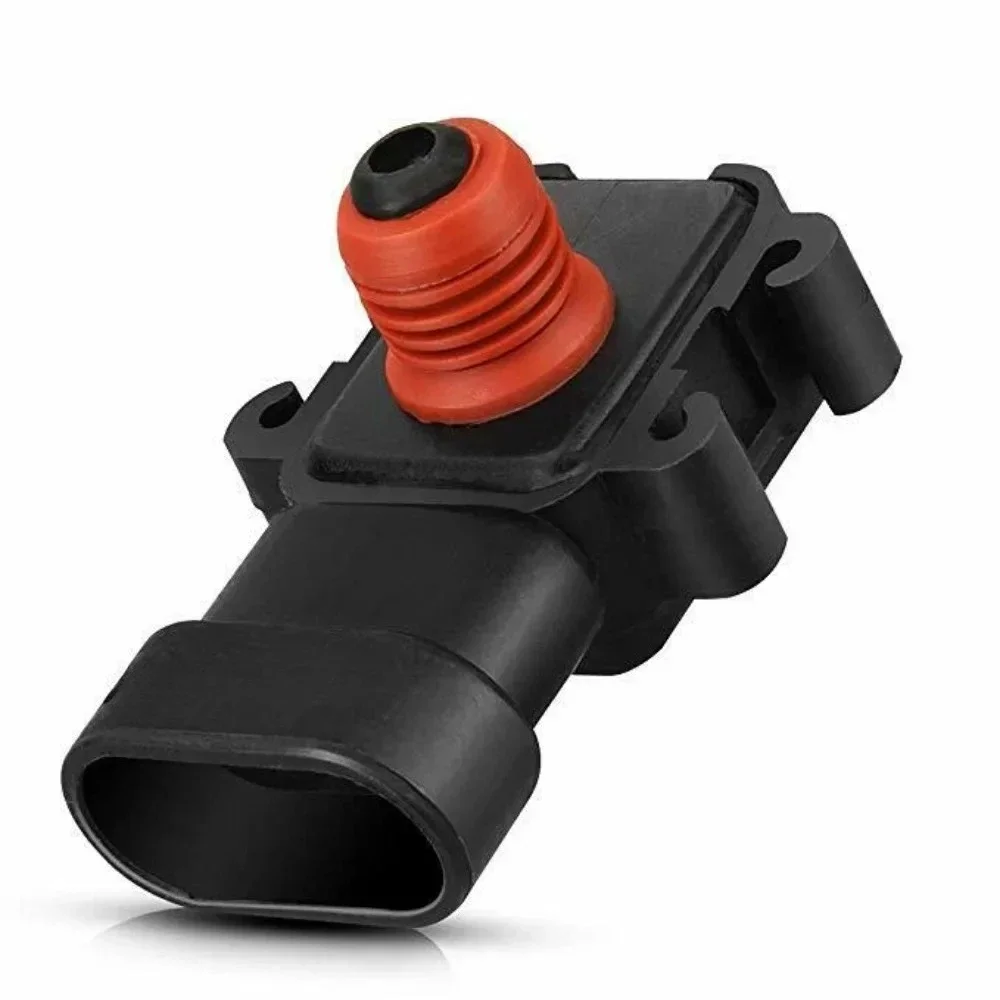 1pc-2pcs MAP Manifold Absolute Air Pressure Sensor 16249939 for GM-C Oldsm-obile Pontiac-Sature - 112614973,12614973,8093594090