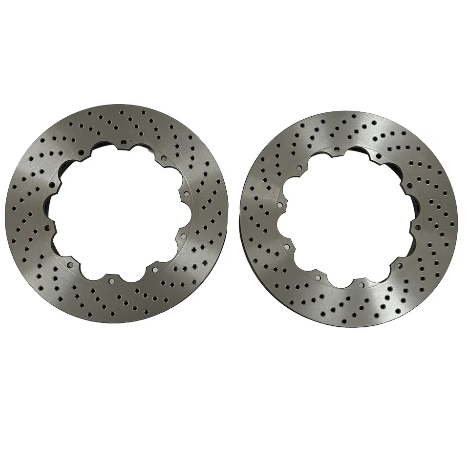 

Jekit Custom 330x28 Brake Disc For Many Car Model Front Rim 17