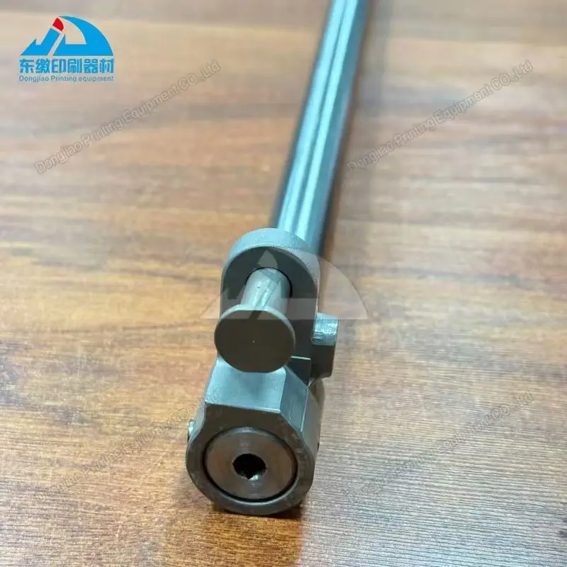 

For Man Roland 700 Support Roller Shaft Printing Machinery Parts Support Roller High Quality Shaft