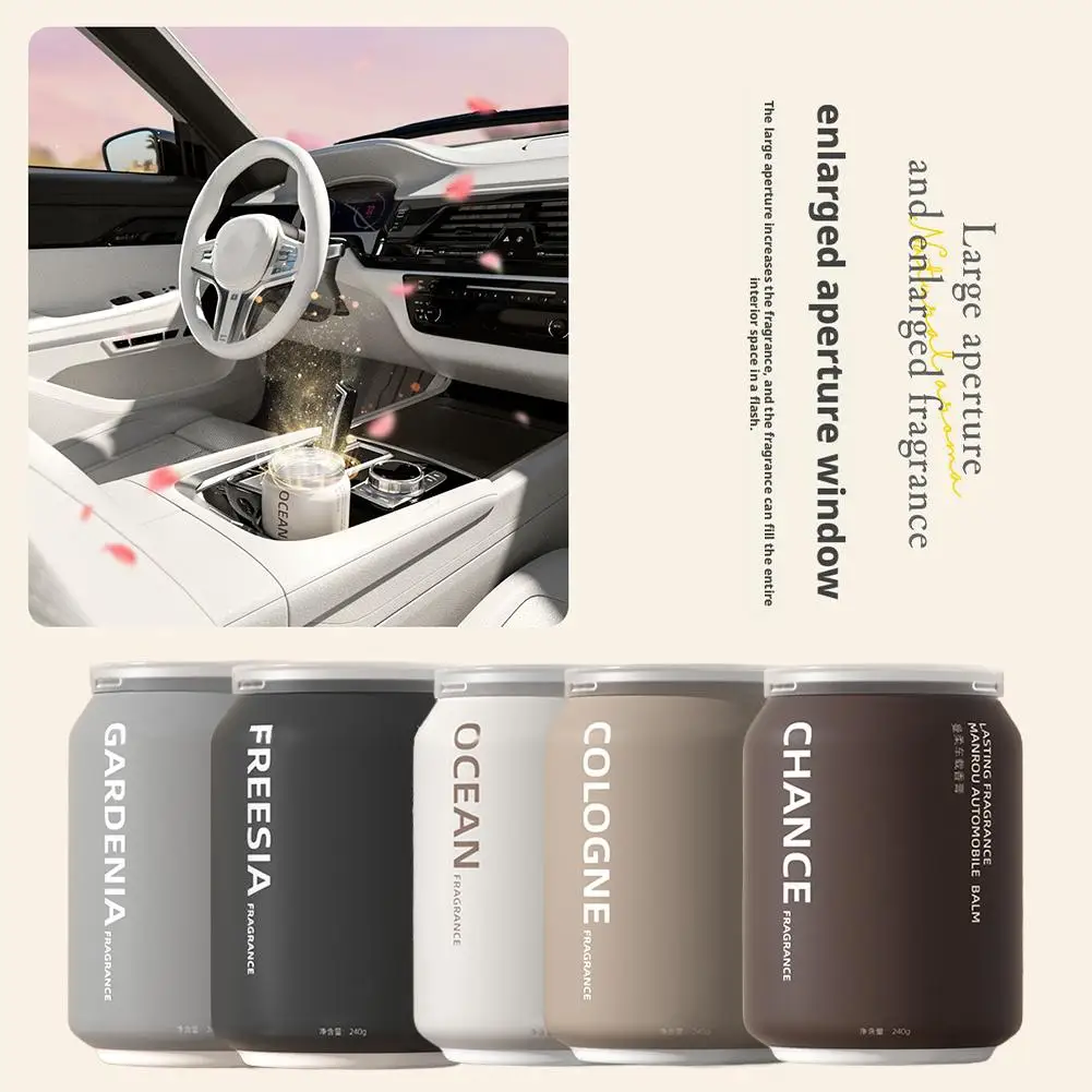 

Автомобильный освежитель воздуха, твердый ароматический бальзам, долговечный устранитель запаха, забавное украшение для ароматерапии для транспортных средств R0V5