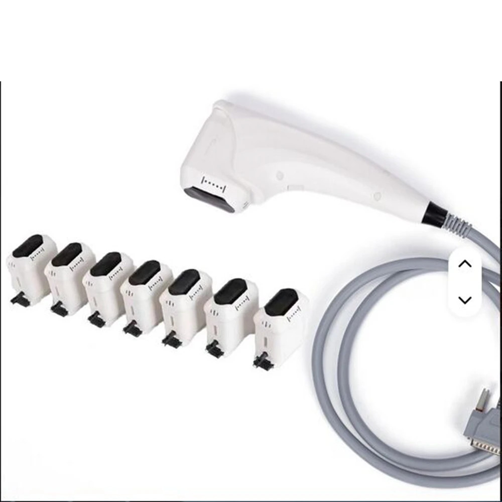 HIFU – cartouche de transfert 4D 12 lignes, consommables de remplacement, pièces de sonde pour lifting du visage, Machine amincissante Anti-rides