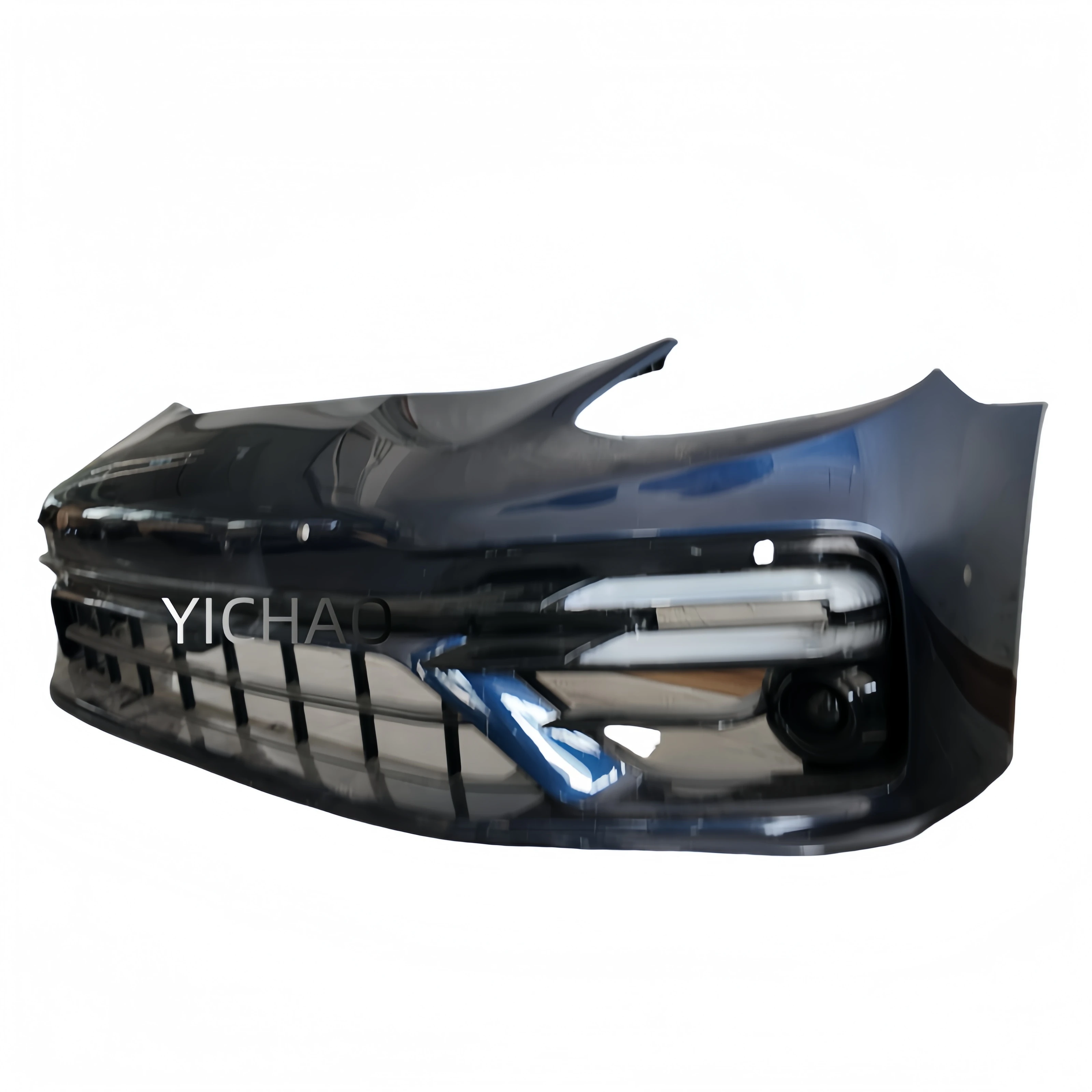 2021-2023 971 High Quality Second Hand Front Bumper Assembly Auto Exterior AccessoriesCar Front Bumper Front Bumper Assembly Wit