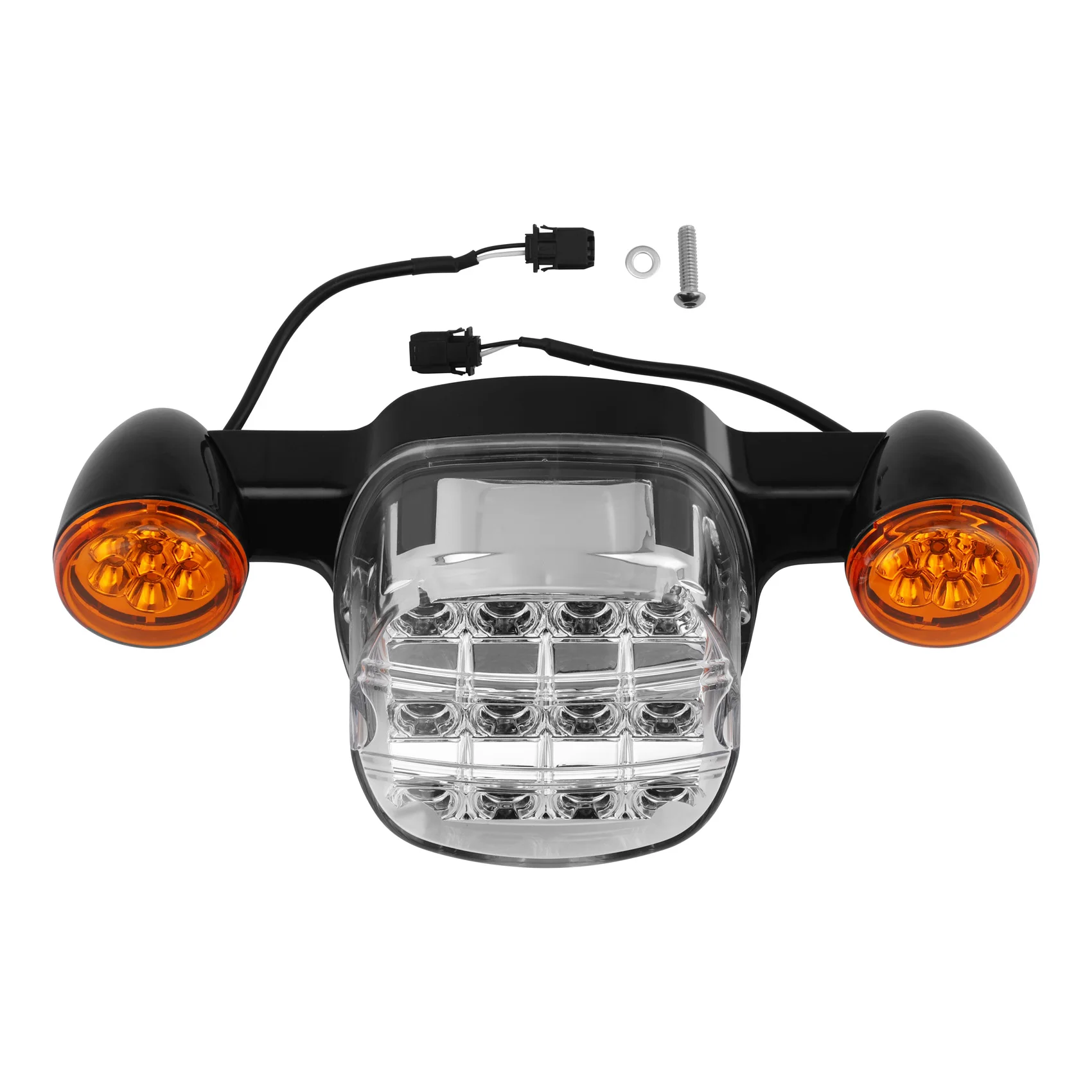 LED Rear Brake Tail Light Turn Signal For Harley Low Rider S FXLRS 2020-2025 ST FXLRST 2022-2025 El Diablo FXRST 2022 Motorcycle