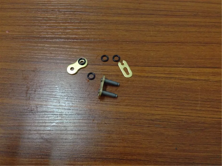 STARPAD For Wangjiang Suzuki: SFR KISS 520HV gold chain buckle chain buckle send Lubricants