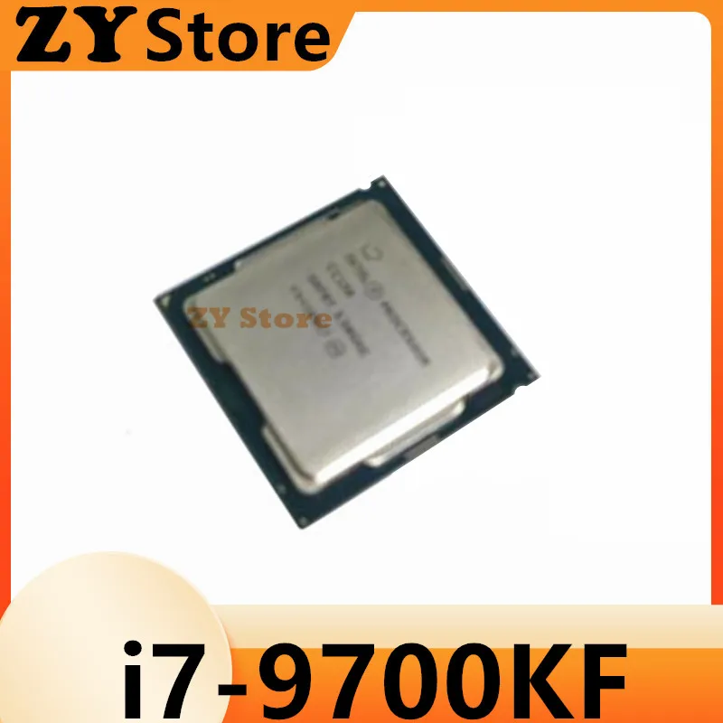 Core For I7-9700KF i7 9700KF 3.6GHz with eight-core eight-thread CPU processor 12M 95W desktop LGA 1151