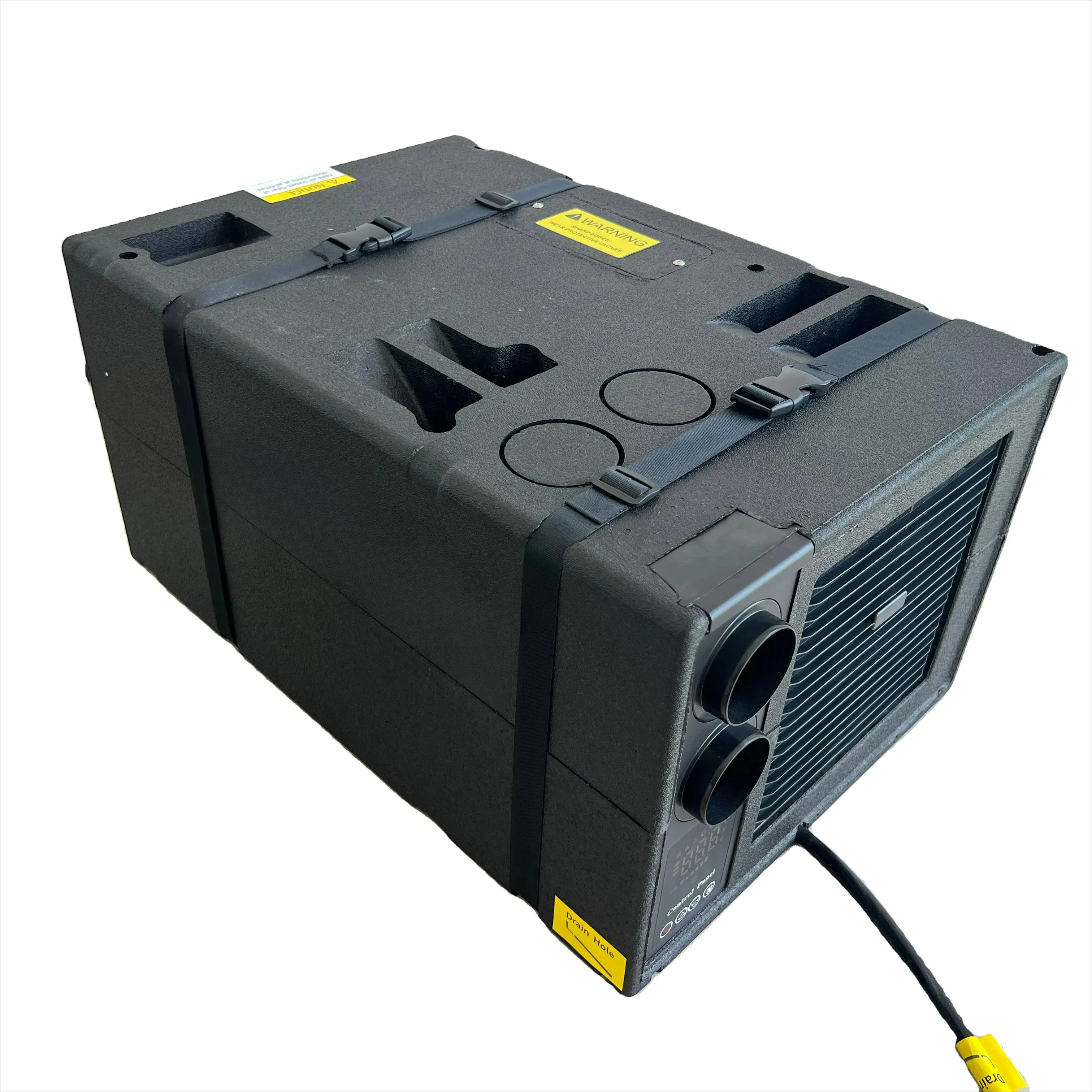 Rv 12v air Conditioning Car Camper room caravan Motorhome Marine House Mobile 12volt 24V48V Under Bench air Conditioner Mini AC