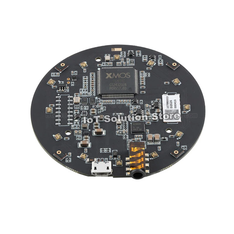 ReSpeaker Mic Array v3.0 Voice Capture Extension
