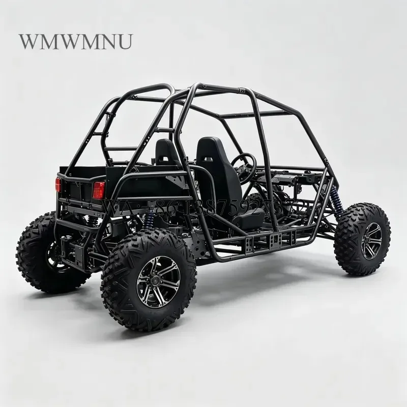 Wmwmnu Factory Custom 4 Seater UTV Frame for Polaris RZR XP 1000 High Strength Steel Off Road Buggy Roll Cage