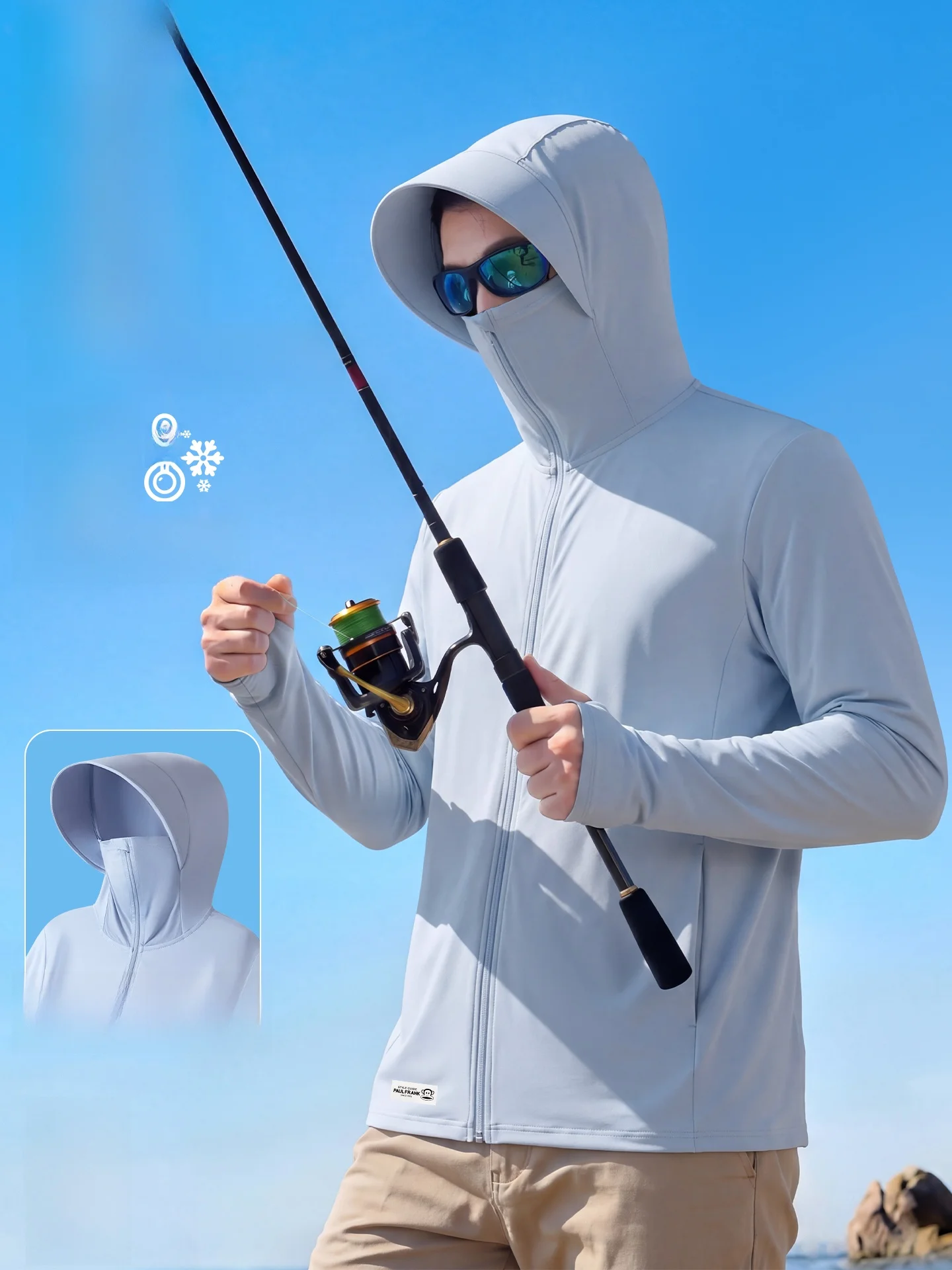 vetements-d'exterieur-legers-pour-homme-protection-solaire-sensation-de-fraicheur-vetements-de-peche-vetements-d'ete-fins-motif-singe-a-grande-bouche