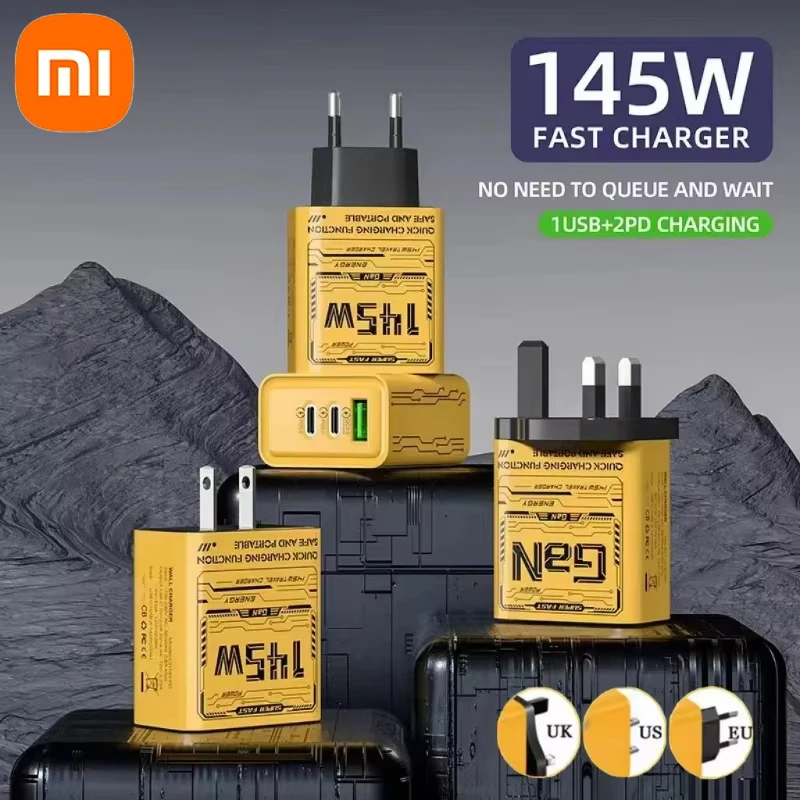 Xiaomi 145W Pd Usb …