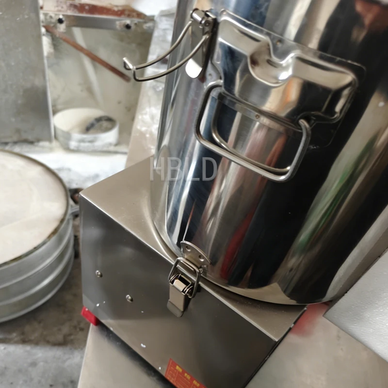 

Коммерческий автоматический электрический измельчитель овощей и картофеля, миксер для начинок для кухни