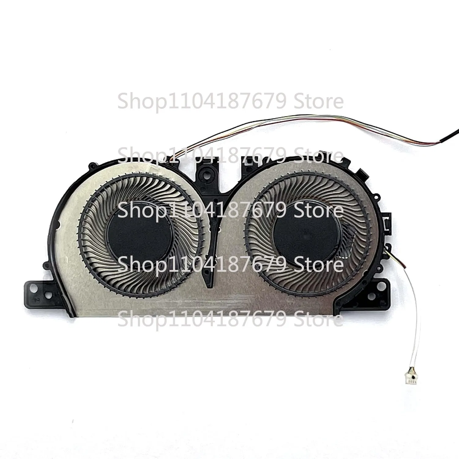 1pcs CPU Cooling Fan for Lenovo Yoga C740-15 C740-15IML 5H40S19962 DFS1507053H0T