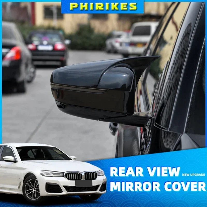 

For BMW 4 5 7 8 Series G30 G31 G38 G22 G11 G12 Side Wing Replacement Mirror Cover Rear-View high quality type